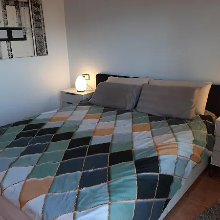 Casa Azul Montesinos Ferienhaus