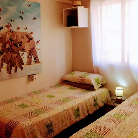 Casa Azul Montesinos *