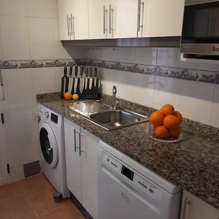 Holiday home Casa Azul Montesinos *