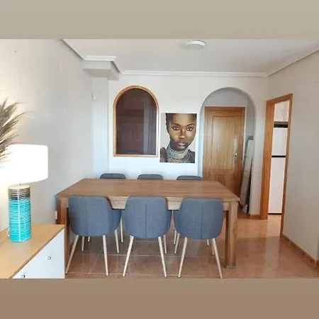Casa Azul Montesinos Holiday home