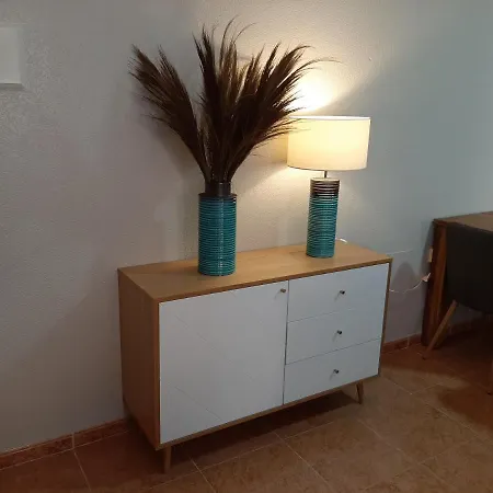 Casa Azul Montesinos Holiday home