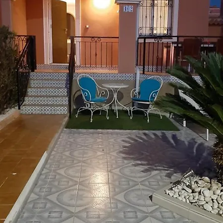 Holiday home Casa Azul Montesinos *