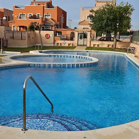 Casa Azul Montesinos Holiday home