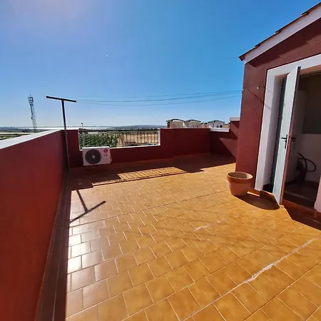 Holiday home Casa Azul Montesinos Alicante