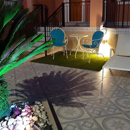 Casa Azul Montesinos *