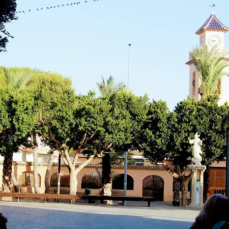 Casa Azul Montesinos * Alicante