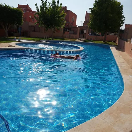 Casa Azul Montesinos