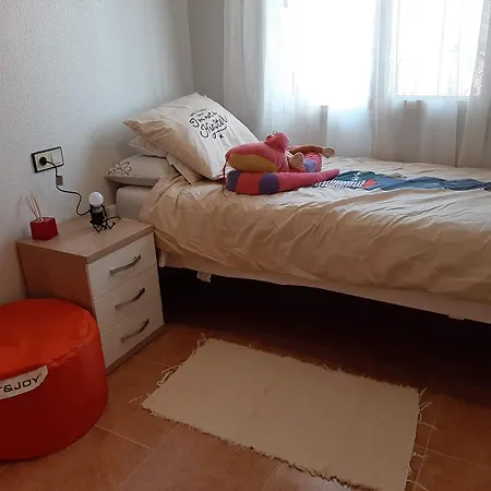 Casa Azul Montesinos Holiday home *