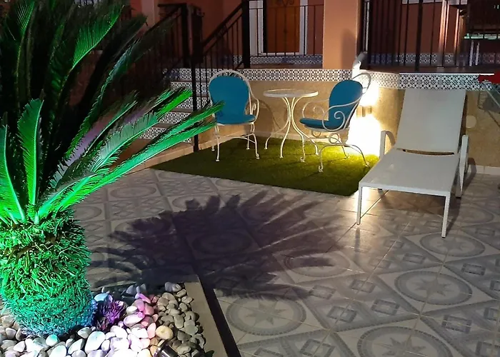 Casa Azul Montesinos *